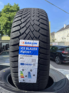 215/60/16 Sailun Iceblazer Alpine Plus lamellrehvid 95h