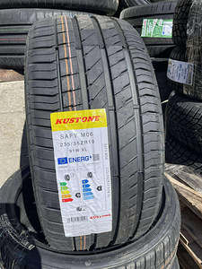 235/35/19 Kustone Safy M06 91w xl suverehvid