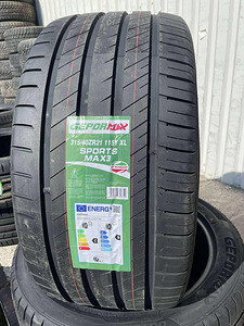 315/40/21 Gepormax Sport S MAX3 115y xl suverehvid