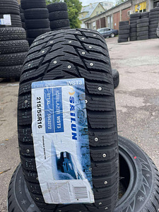 215/55/16 Sailun Ice blazer WST3 97t (1 foto / 1)