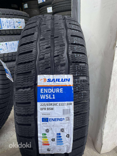 225/65/16c sailun endure wsl1 110/112R