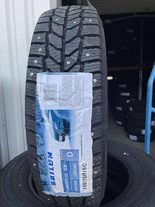 195/75/16c sailun iceblazer wst3 107-105r (1 foto / 1)