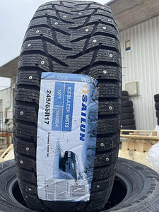 245/65/17 sailun iceblazer wst3 107t (1 foto / 1)