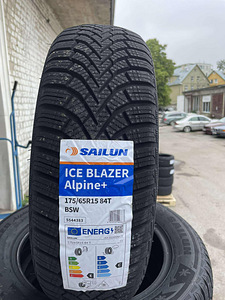 175/65/15 sailun iceblazer alpine+ 84t