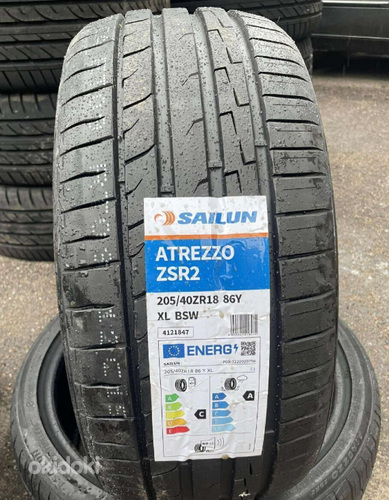 205/40/18 Sailun Atrezzo ZSR2 86y xl