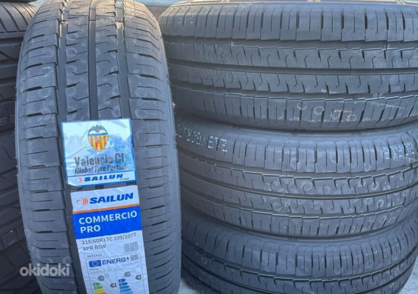 215/60/17c sailun commercio pro 109-107s