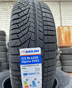 235/60/18 sailun iceblazer alpine evo1 107v xl