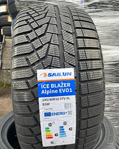 245/40/18 sailun iceblazer alpine evo1 97v (1 foto / 1)