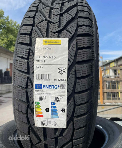 215/65/16 kormoran snow suv 102h xl