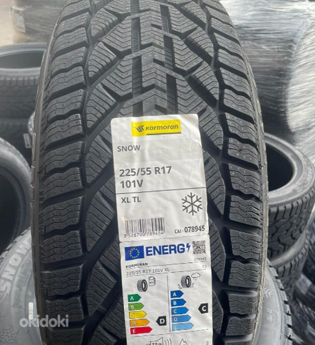 245/45/18 kormoran snow 100v xl