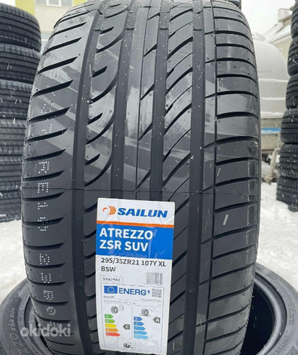 295/35/21 sailun atrezzo zsr suv 107y xl