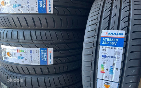 255/50/20 sailun atrezzo zsr suv 109y xl
