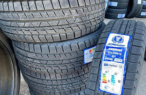 205/60R16 SUNWIDE SNOWIDE 92T (1 foto / 1)