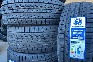 225/45R18 SUNWIDE SNOWIDE 95V (1 foto / 1)