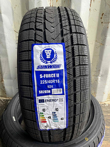 225/40R18 SUNWIDE S-FORCE II 92V (1 foto / 1)
