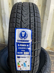 235/65R17 SUNWIDE S-FORCE II 104H (1 foto / 1)