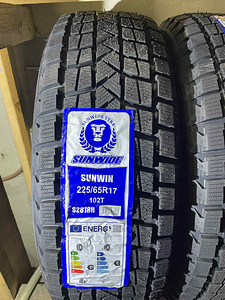 225/65R17 SUNWIDE SUNWIN 102T (1 foto / 1)