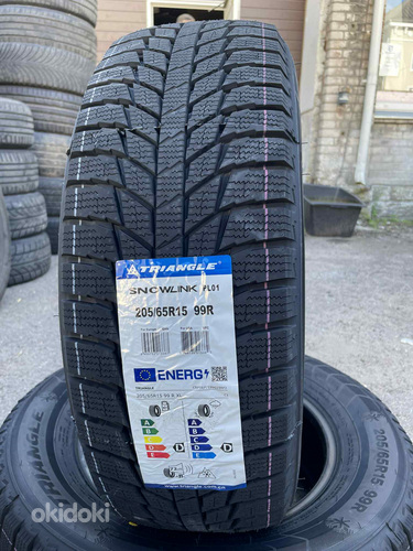 205/65/15 Triangle PL01 99R xl
