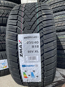 235/40/18 Zmax Winterhawke I 95v xl lamellrehvid (1 foto / 1)