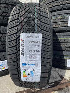 225/45/18 Zmax Winterhawke I 95h xl lamellrehvid (1 foto / 1)