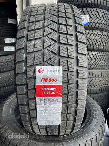 275/45/20 firemax fm806 110t xl lamellrehvid