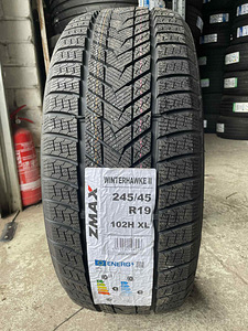 245/45/19 zmax winterhawke II 102H xl lamellrehvid (1 foto / 1)