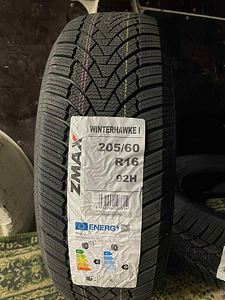 205/60/16 zmax winterhawke I 92h lamellrehvid (1 foto / 1)