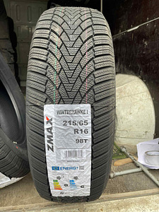 215/65/16 zmax winterhawke 1 98t lamellrehvid (1 foto / 1)
