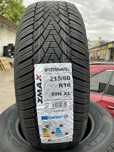215/60/16 zmax winterhawke 1 99h xl lamellrehvid (1 foto / 1)