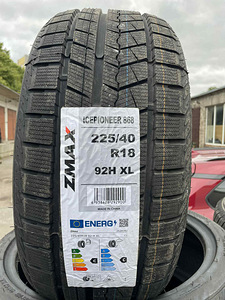 225/40/18 zmax icepioneer868 92h xl lamellrehvid (1 foto / 1)
