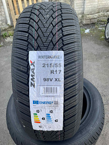 215/55/17 Zmax Winterhawke I 98v xl (1 foto / 1)
