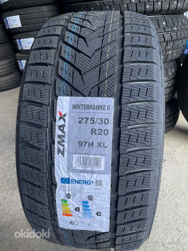 275/30/20 zmax winterhawke II 97H XL