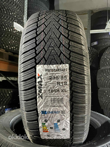 235/55/18 zmax winterhawke I 104H XL