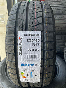 235/45/17 zmax icepioneer868 97h xl lamellrehvid (1 foto / 1)