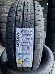 225/50/17 zmax icepioneer868 98h xl lamellrehvid (1 foto / 1)