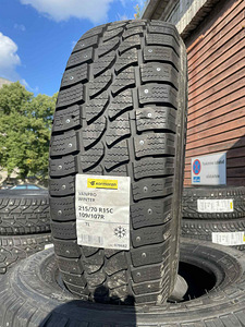 215/70/15c kormoran vanpro winter 109-107r naastrehvid (1 foto / 1)