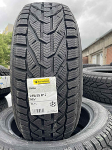 215/55/17 kormoran snow 98v lamellrehvid (1 foto / 1)