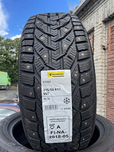 215/50/17 kormoran stud2 95t xl (1 foto / 1)