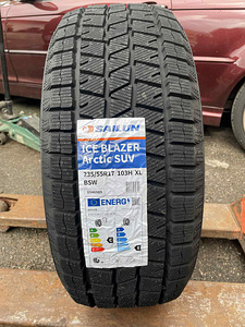 235/55/17 sailun iceblazer arctic suv 103h xl (1 foto / 1)
