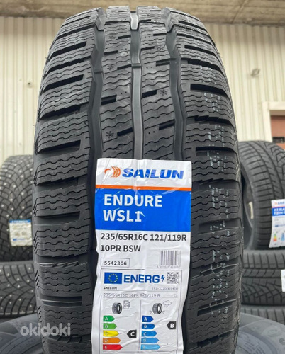 235/65/16c sailun endure wsl1 121/119R