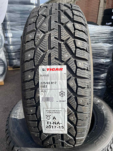 225/65/17 tigar ice suv 106t xl naastrehvid (1 foto / 1)