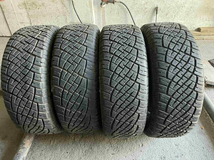 235/65/17 general grabber 6mm (1 foto / 1)