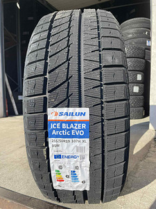 255/50/19 Sailun Iceblazer Arctic EVO 107h xl lamellrehvid (1 foto / 1)