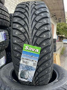 205/60/16 sava eskimo stud 96t xl naastrehvid (1 foto / 1)