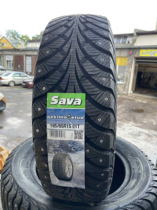 195/65/15 sava eskimo stud 91t (1 foto / 1)