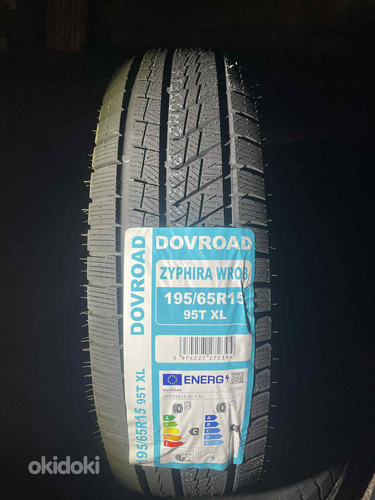 195/65/15 DOVROAD ZYPHIRA WRO3 95T