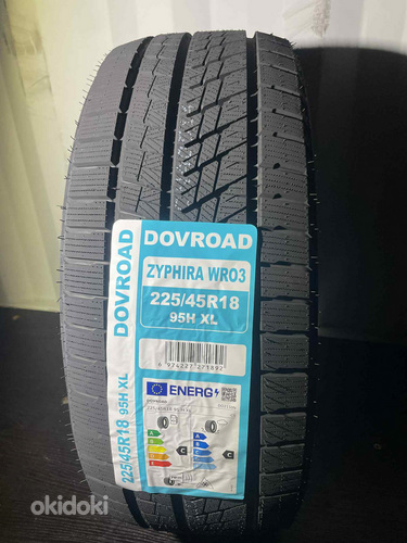 225/45/18 DOVROAD ZYPHIRA WRO3 95h