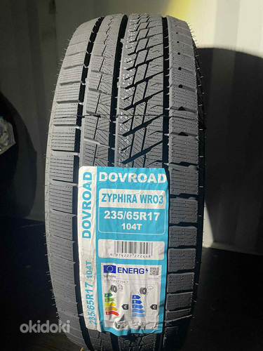 235/65/17 DOVROAD ZYPHIRA WRO3 104t