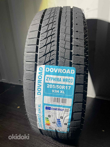 205/50/17 DOVROAD ZYPHIRA WRO3 93H