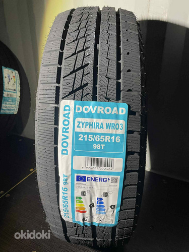 215/65/16 DOVROAD ZYPHIRA WRO3 98t